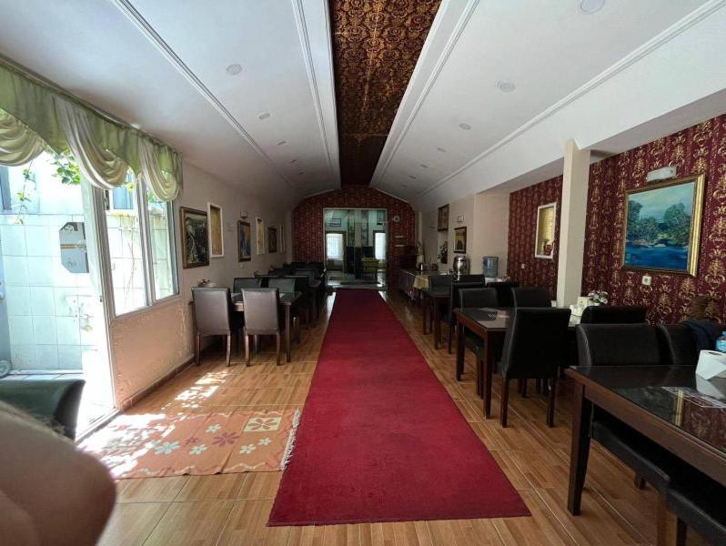 Vatan Hotel อิซมีร์ ภายนอก รูปภาพ