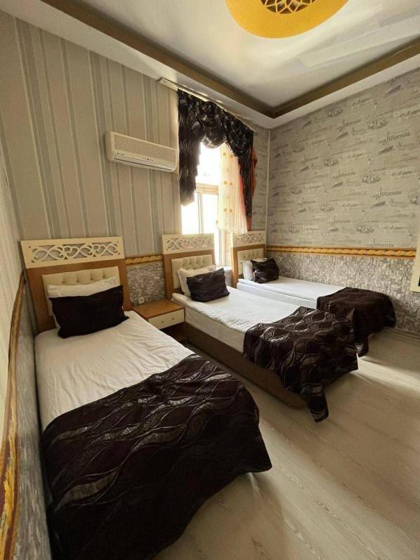Vatan Hotel อิซมีร์ ภายนอก รูปภาพ