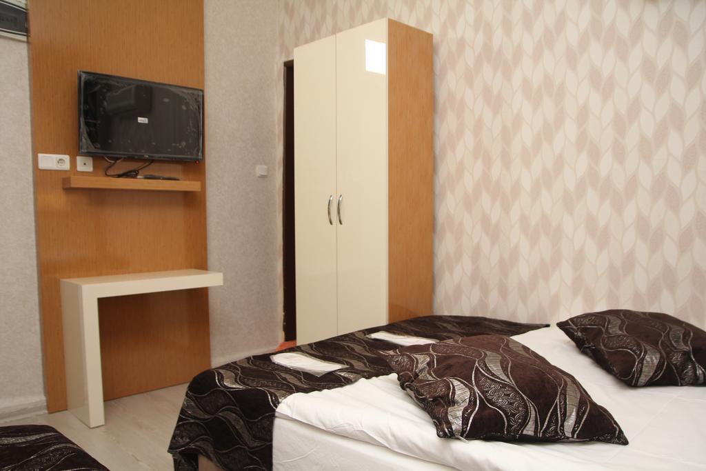 Vatan Hotel อิซมีร์ ภายนอก รูปภาพ