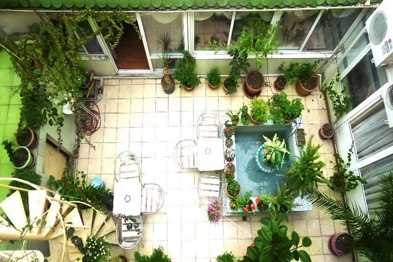 Vatan Hotel อิซมีร์ ภายนอก รูปภาพ